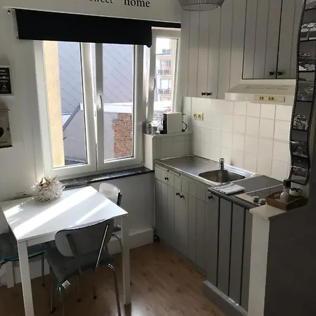 Sweet Apartment Blankenberge