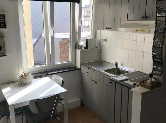 Sweet 公寓 布兰肯贝赫